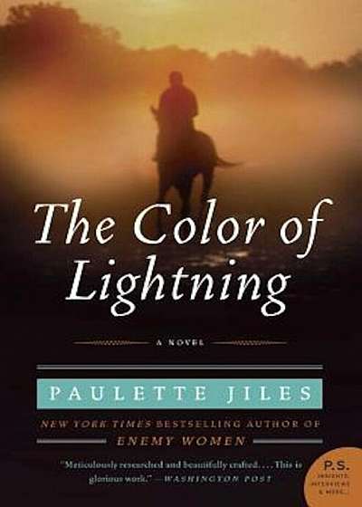 The Color of Lightning, Paperback