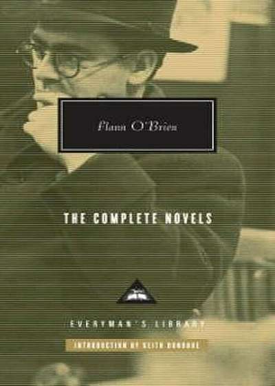 Flann O'Brien The Complete Novels, Hardcover