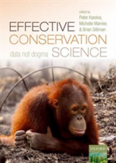Effective Conservation Science