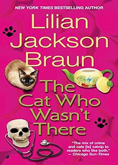 The Cat Who Wasn't There, Paperback