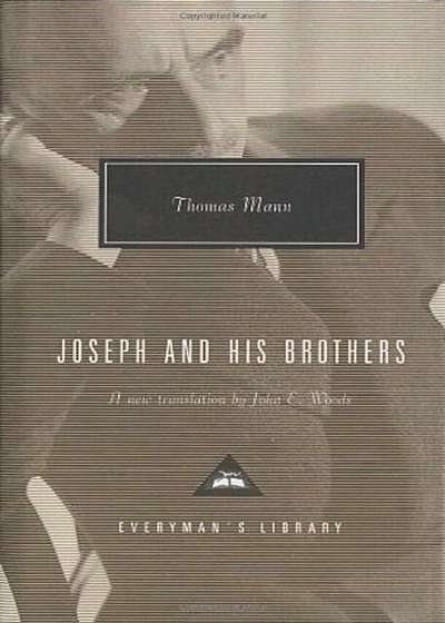 Joseph and His Brothers, Hardcover