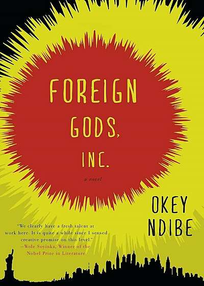 Foreign Gods, Inc., Paperback