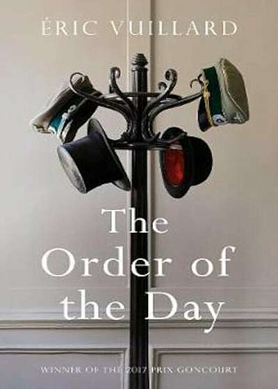 Order of the Day, Hardcover