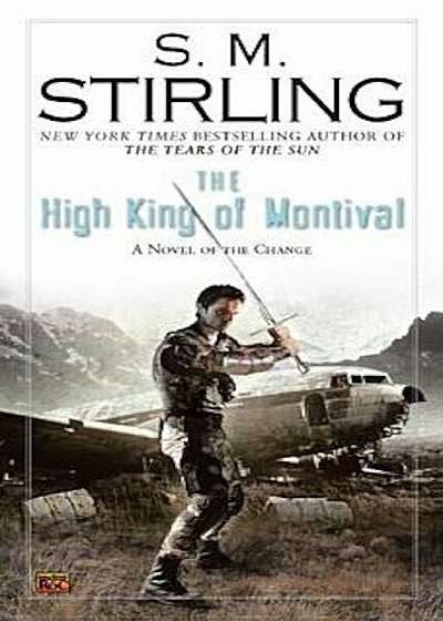 The High King of Montival, Paperback