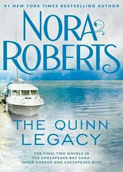 The Quinn Legacy, Paperback