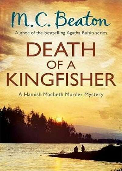 Death of a Kingfisher, Paperback