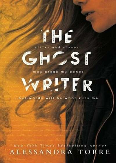 The Ghostwriter, Paperback