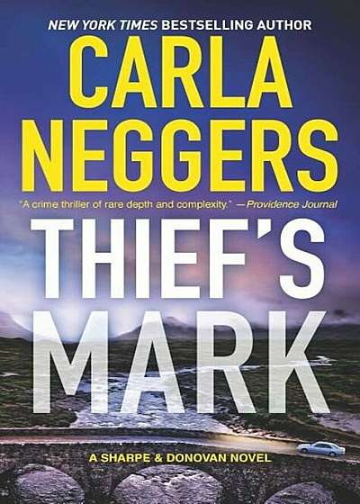Thief's Mark, Paperback
