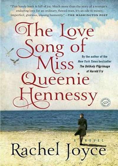 The Love Song of Miss Queenie Hennessy, Paperback