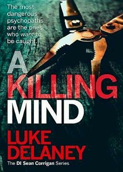 Killing Mind, Paperback