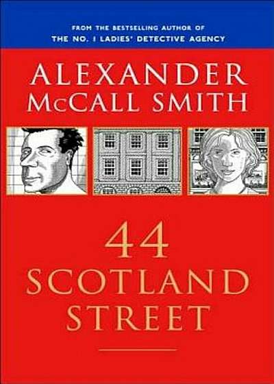 44 Scotland Street, Paperback