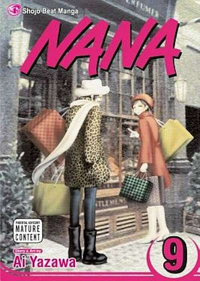Nana, Volume 9, Paperback