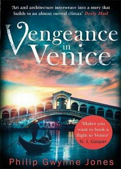 Vengeance in Venice, Paperback