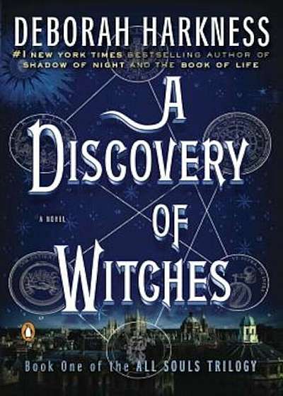 A Discovery of Witches, Paperback