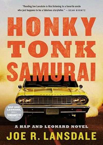 Honky Tonk Samurai, Paperback