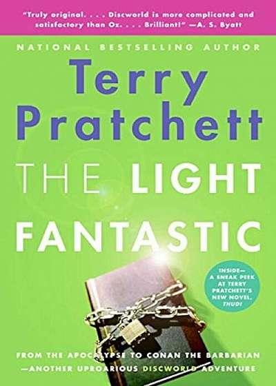 The Light Fantastic, Paperback