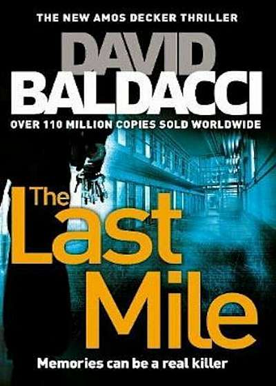 Last Mile, Paperback