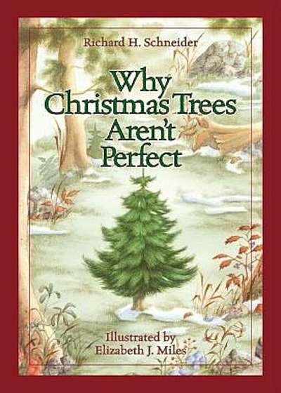 Why Christmas Trees Aren't Perfect, Hardcover