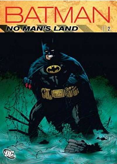 Batman: No Man's Land Vol. 2, Paperback