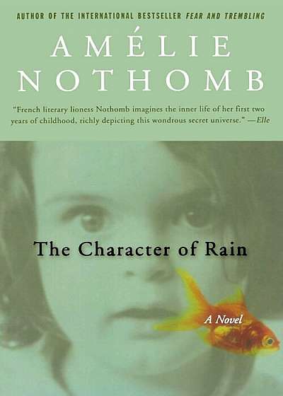 The Character of Rain, Paperback