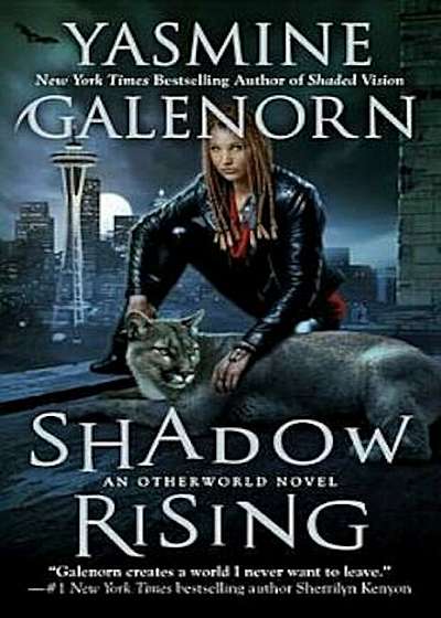 Shadow Rising: An Otherworld Novel, Paperback