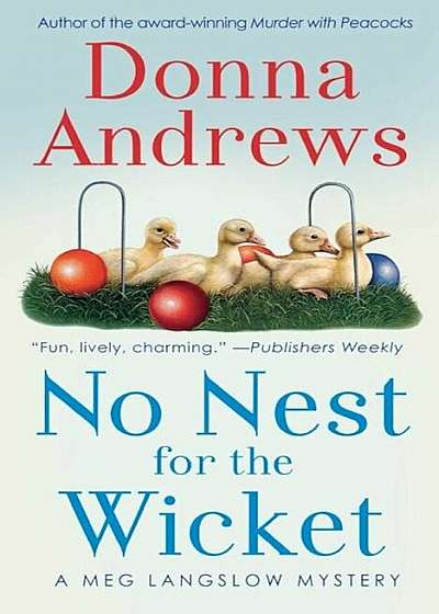 No Nest for the Wicket, Paperback