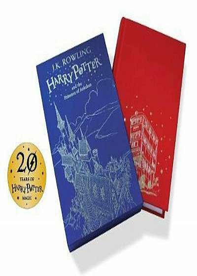 Harry Potter and the Prisoner of Azkaban, Hardcover