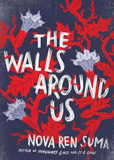 The Walls Around Us, Hardcover