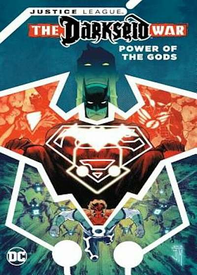 Justice League: Darkseid War: Power of the Gods, Paperback