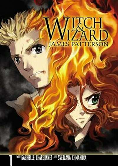 Witch & Wizard: The Manga, Vol. 1, Paperback