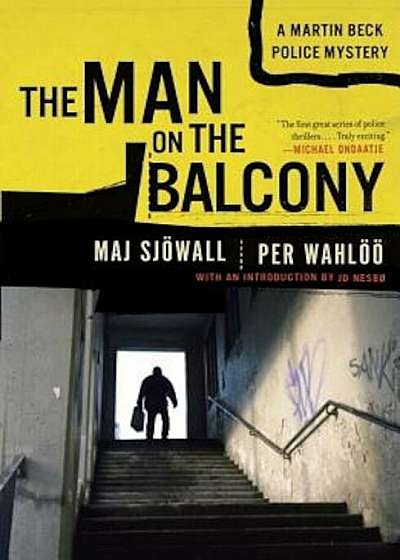 The Man on the Balcony, Paperback