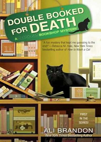 Double Booked for Death, Paperback
