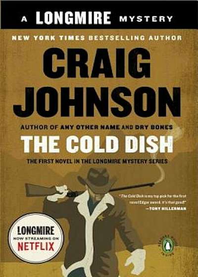 The Cold Dish, Paperback