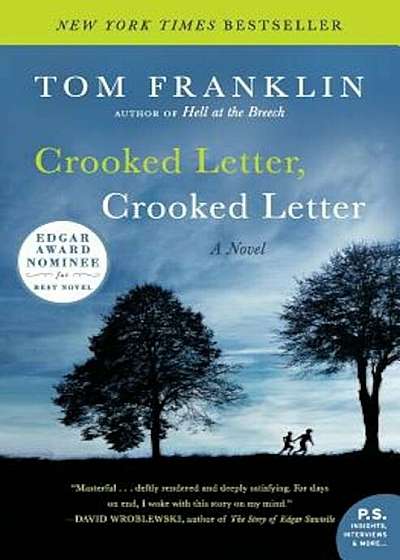 Crooked Letter, Crooked Letter, Paperback