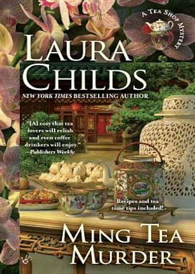 Ming Tea Murder, Paperback