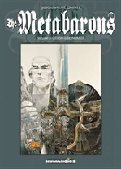 The Metabarons - Volume 1: Othon & Honorata