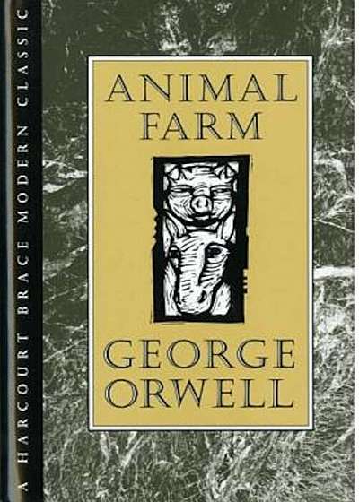 Animal Farm, Hardcover