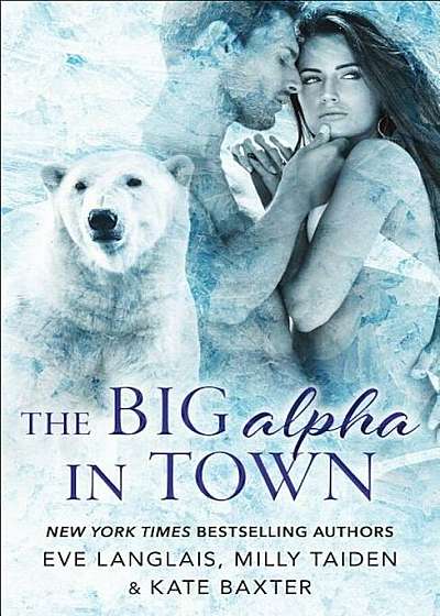 The Big Alpha in Town, Paperback