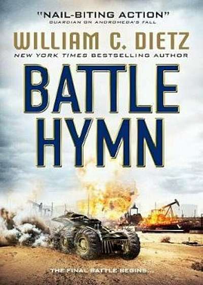 Battle Hymn (America Rising '3), Paperback