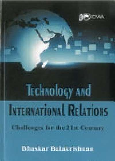 Coperta cărții Technology and International Relations