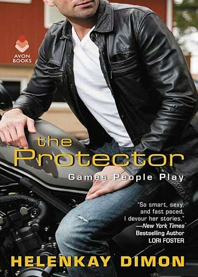 The Protector: Games People Play, Paperback