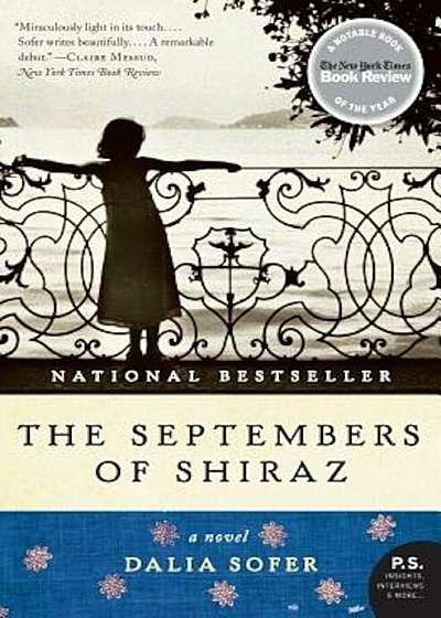 The Septembers of Shiraz, Paperback