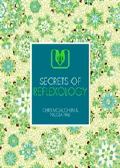 Coperta cărții Secrets of Reflexology