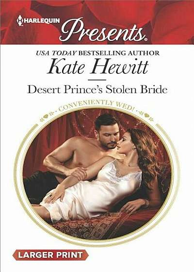 Desert Prince's Stolen Bride, Paperback