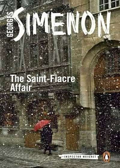 Saint-Fiacre Affair, Paperback