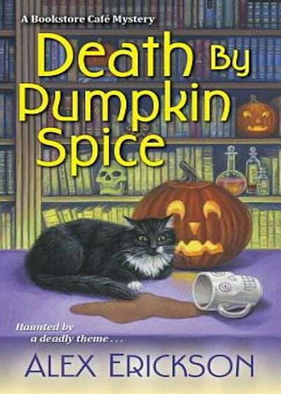 Death by Pumpkin Spice, Paperback