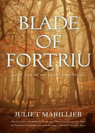 Blade of Fortriu, Paperback