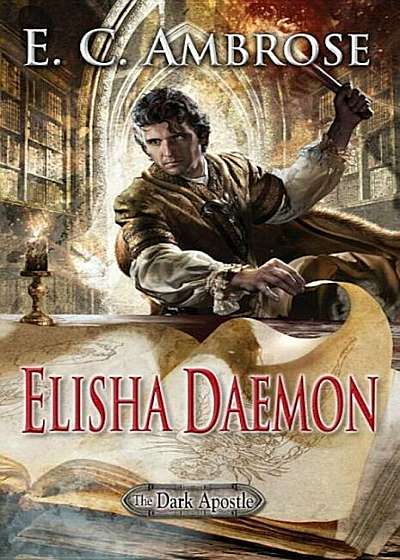 Elisha Daemon, Paperback