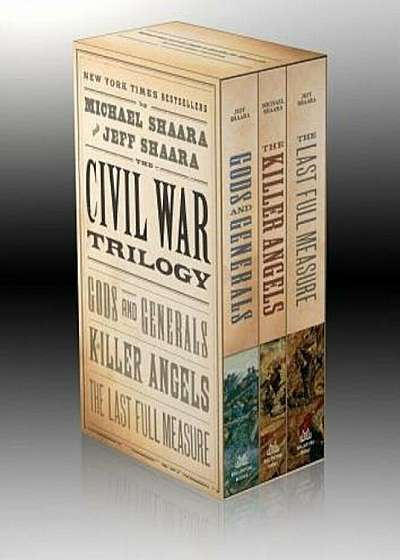 The Civil War Trilogy, Paperback