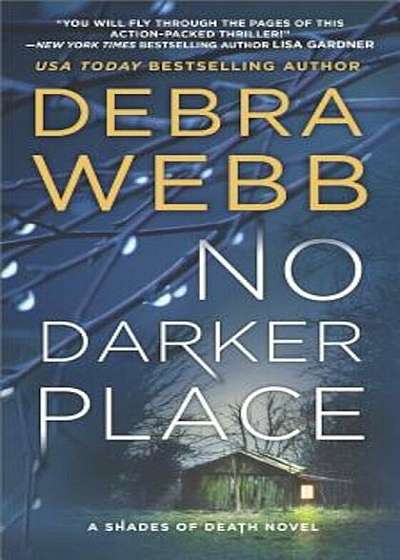 No Darker Place: A Thriller, Paperback